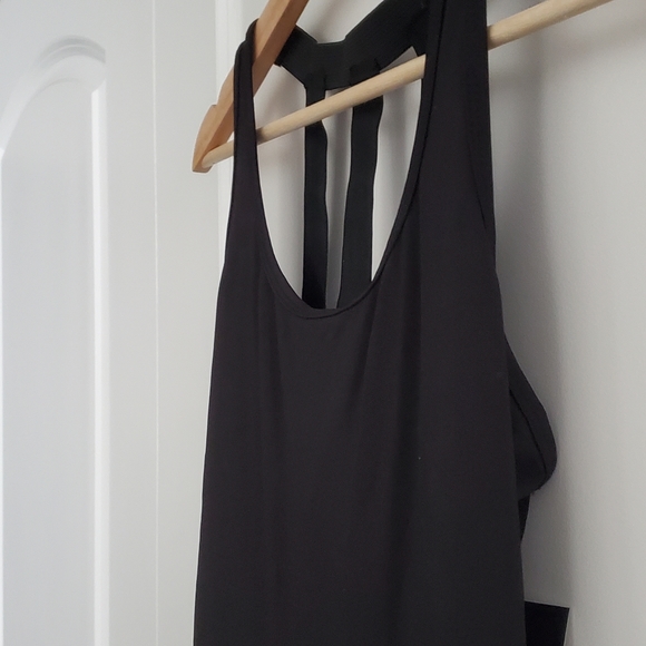 LA Society Black harmony jumpsuit,size: L - Picture 5 of 9